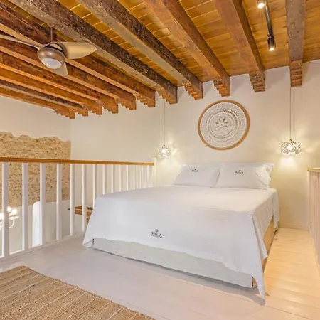 Sala Historical Luxury Appartement