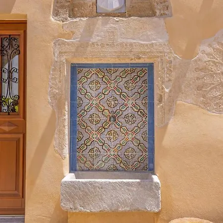 Sala Historical Luxury Appartement Rhodes City