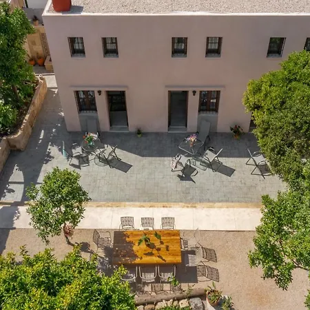 Sala Historical Luxury Appartement Rhodes City